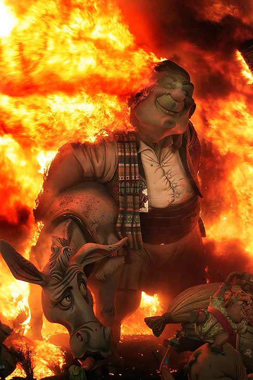 Ninot de les Falles 2007